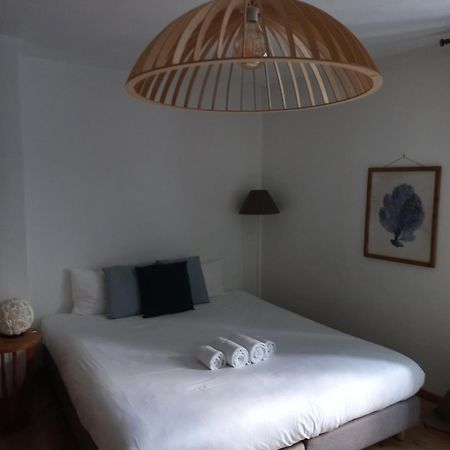 Le Poisson Ivre Bed & Breakfast Динан Екстериор снимка